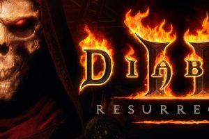 暗黑破坏神2：重制版/暗黑破坏神2：狱火重生/Diablo II: Resurrected