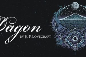 达贡：致洛夫克拉夫特/Dagon: by H. P. Lovecraft