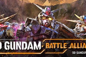 SD高达：激斗同盟/SD GUNDAM BATTLE ALLIANCE
