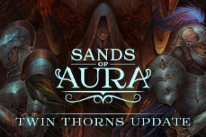 灵气之沙/Sands of Aura