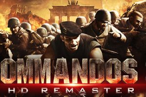 盟军敢死队3：复刻版/Commandos 3 – HD Remaster