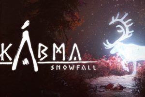 永夜：雪落/Skabma – Snowfall