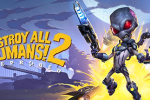 毁灭全人类2：重新探测/Destroy All Humans! 2 – Reprobed