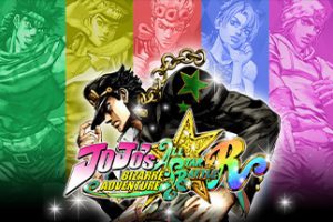 JOJO的奇妙冒险 群星之战 重制版/JoJo’s Bizarre Adventure: All-Star Battle R