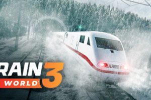 模拟火车世界3/Train Sim World 3