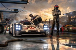 极限竞速7/Forza Motorsport 7/支持网络联机  未测试