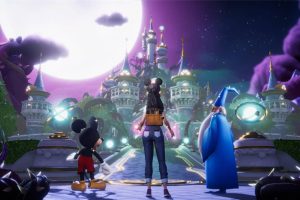 迪士尼梦幻星谷/Disney Dreamlight Valley