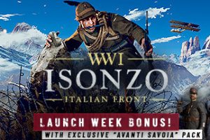 伊松佐河/Isonzo