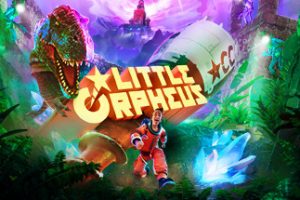 小奥菲斯/Little Orpheus