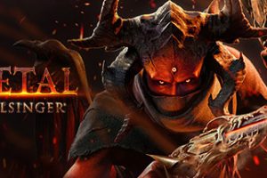 重金属：地狱歌手/Metal: Hellsinger