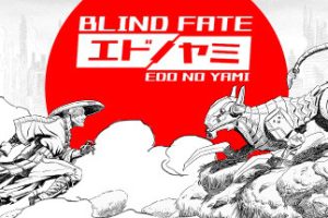 盲目命运：江户之弥/Blind Fate: Edo no Yami