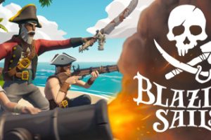 炽焰之帆/Blazing Sails