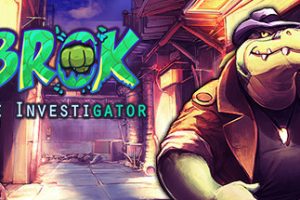 鳄鱼侦探布罗格/BROK the InvestiGator