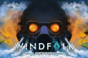 风之子：天空只是开始/Windfolk: Sky is just the Beginning