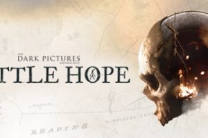 黑相集：稀望镇/The Dark Pictures Anthology: Little Hope