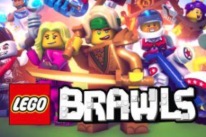 乐高大乱斗/LEGO Brawls