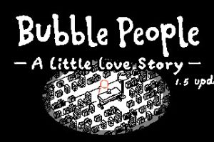 泡泡的人/Bubble People