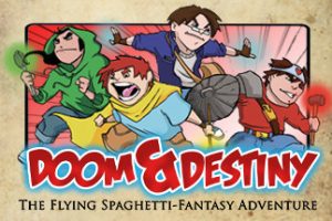 厄运和命运/Doom and Destiny/Doom & Destiny