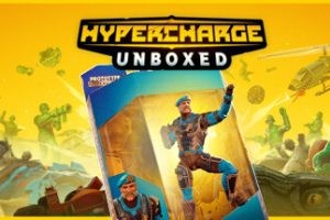 超级冲锋：开箱/HYPERCHARGE: Unboxed