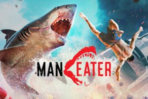 食人鲨/Maneater