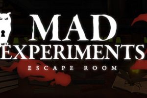 疯狂实验：密室逃脱/Mad Experiments 2: Escape Room