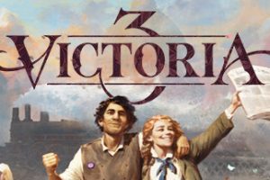 维多利亚3/Victoria 3