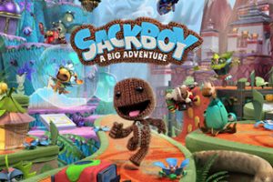 麻布仔大冒险/Sackboy: A Big Adventure