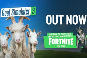 模拟山羊3/Goat Simulator 3