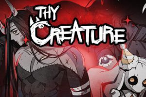 怪物/Thy Creature