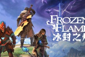 冰封之焰/Frozen Flame