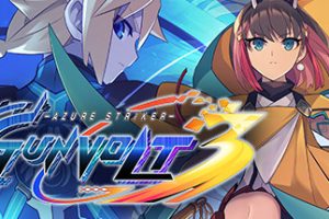 苍蓝雷霆3/Azure Striker GUNVOLT 3