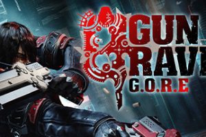 枪墓GORE/Gungrave G.O.R.E