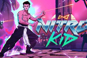 尼特罗小/Nitro Kid