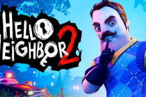 你好邻居2豪华版/Hello Neighbor 2 Deluxe Edition