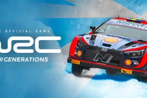 世界汽车拉力锦标赛：世代/WRC Generations – The FIA WRC Official Game