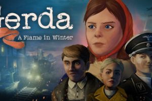 格尔达：寒冬之火/Gerda: A Flame in Winter