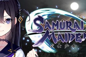 武士少女豪华版/SAMURAI MAIDEN DELUXE EDITION