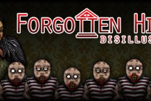 遗忘之丘/Forgotten Hill Disillusion