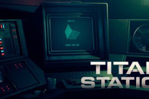 泰坦站/Titan Station