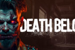 死亡在下/Death Below