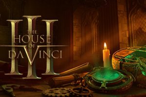 达芬奇密室3/The House of Da Vinci 3