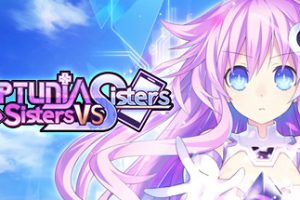 超次元游戏海王星姐妹vs姐妹/Neptunia: Sisters VS Sisters