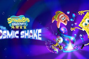 海绵宝宝：宇宙摇摆/SpongeBob SquarePants: The Cosmic Shake