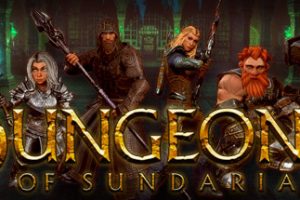 桑德里亚地牢/圣达利亚地下城/Dungeons of Sundaria