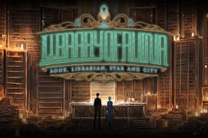 废墟图书馆/Library Of Ruina