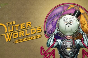 天外世界：太空人之选/The Outer Worlds: Spacer’s Choice Edition
