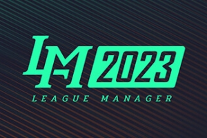 电竞经理2023/联盟经理2023/League Manager 2023