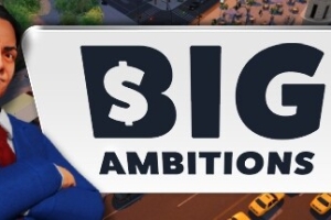 雄心壮志/Big Ambitions（没有天翼）