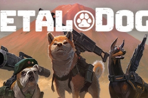金属狗/重装机犬/METAL DOGS