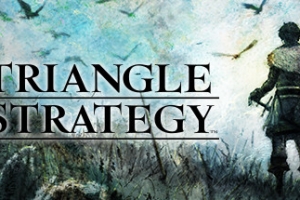 三角战略/TRIANGLE STRATEGY